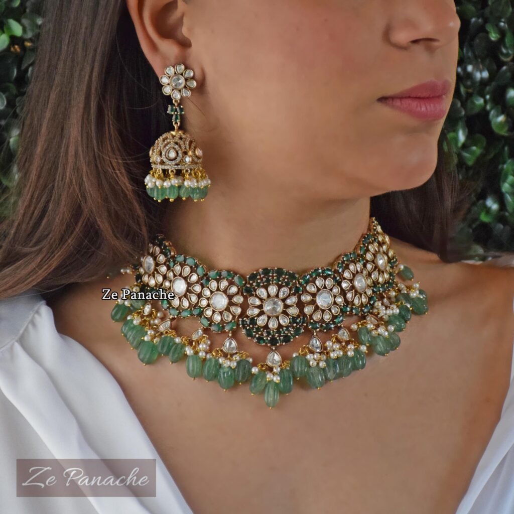 RAHILA CHOKER SET