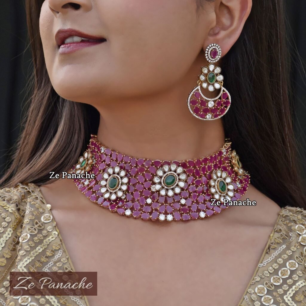 KAVI CHOKER SET